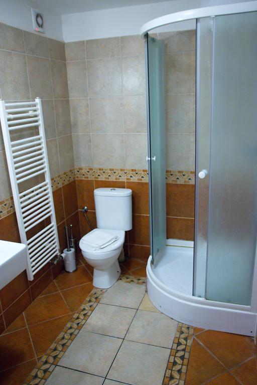 פראג Metropolitan Studios חדר תמונה