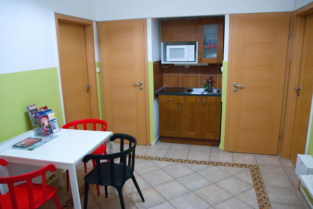 פראג Metropolitan Studios חדר תמונה